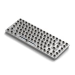 Satechi Slim SM1 BACKLIT Wireless Keyboard - Space Gray US