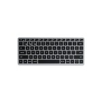 Satechi Slim x1 BACKLIT wireless keyboard - Space Gray US
