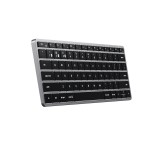 Satechi Slim x1 BACKLIT wireless keyboard - Space Gray US
