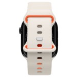 40/41/42mm Spigen Nano Pop band - Orange Beige