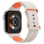 40/41/42mm Spigen Nano Pop band - Orange Beige