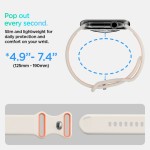 40/41/42mm Spigen Nano Pop band - Orange Beige