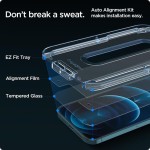 Sreen Protector iPhone 12 Pro Max (2x Pack)