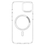 Spigen iPhone 13 case with MagSafe - Clear White