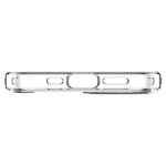 Spigen iPhone 13 case with MagSafe - Clear White