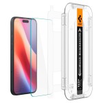 Sreen Protector iPhone 15 / 16 (2x Pack)