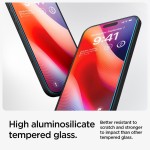 Sreen Protector iPhone 15 / 16 (2x Pack)
