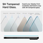 Sreen Protector iPhone 15 / 16 (2x Pack)