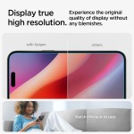 Sreen Protector iPhone 15 / 16 (2x Pack)