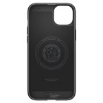 Spigen iPhone 15 case - Armor (MagSafe) Matte Black