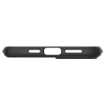 Spigen iPhone 15 case - Armor (MagSafe) Matte Black