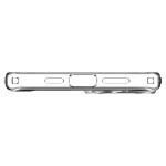 Spigen iPhone 15 Plus case with MagSafe - Clear White