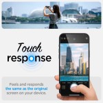 Sreen Protector for iPhone 15 Plus