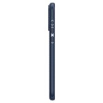 Spigen iPhone 15 Pro Max case - Armor (MagSafe) Navy Blue