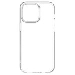 Spigen iPhone 15 Pro case with MagSafe - Clear White