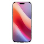 Spigen iPhone 16 Pro Max case with MagSafe - Clear White