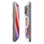 Spigen iPhone 16 Pro Max case with MagSafe - Clear White