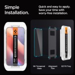 Sreen Protector iPhone 16 Pro Max (2x Pack)