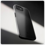 Spigen Thin Fit iPhone 16e MagSafe case - Black