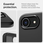 Spigen Thin Fit iPhone 16e MagSafe case - Black
