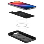 Spigen Thin Fit iPhone 16e MagSafe case - Black