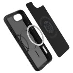 Spigen Thin Fit iPhone 16e MagSafe case - Black