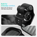 40/41/42mm Spigen Nano Pop band - Black Sesame