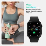 40/41/42mm Spigen Nano Pop band - Black Sesame