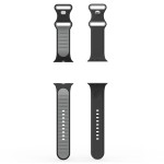 40/41/42mm Spigen Nano Pop band - Black Sesame