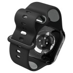 40/41/42mm Spigen Nano Pop band - Black Sesame