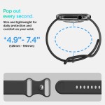 40/41/42mm Spigen Nano Pop band - Black Sesame