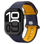 40/41/42mm Spigen Nano Pop band - Blueberry Navy