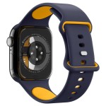 40/41/42mm Spigen Nano Pop band - Blueberry Navy