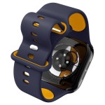 40/41/42mm Spigen Nano Pop band - Blueberry Navy