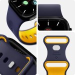 40/41/42mm Spigen Nano Pop band - Blueberry Navy