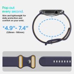 40/41/42mm Spigen Nano Pop band - Blueberry Navy