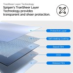 Spigen watch screen protector 46mm (2x pack)