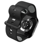 44/45/46/49mm Spigen Nano Pop - Black Sesame