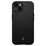 Spigen iPhone 13 case - Armor (MagFit) Matte Black