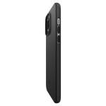 Spigen iPhone 14 Pro case - Armor (MagFit) Matte Black