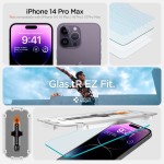 Sreen Protector iPhone 14 Pro (2x Pack)