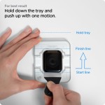 Spigen ProFlex watch screen protector 45mm