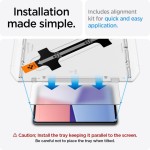 Spigen screen protection for iPad Pro 13 (2024) 