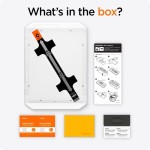 Spigen screen protection for iPad Pro 13 (2024) 