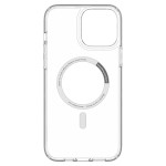 Spigen iPhone 13 Pro Max case with MagSafe - Clear White