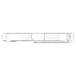 Spigen iPhone 13 Pro case with MagSafe - Clear White