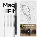 Spigen iPhone 14 case with MagSafe - Black