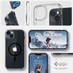 Spigen iPhone 14 case with MagSafe - Black