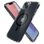 Spigen iPhone 14 case with MagSafe - Black