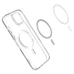 Spigen iPhone 14 case with MagSafe - Black